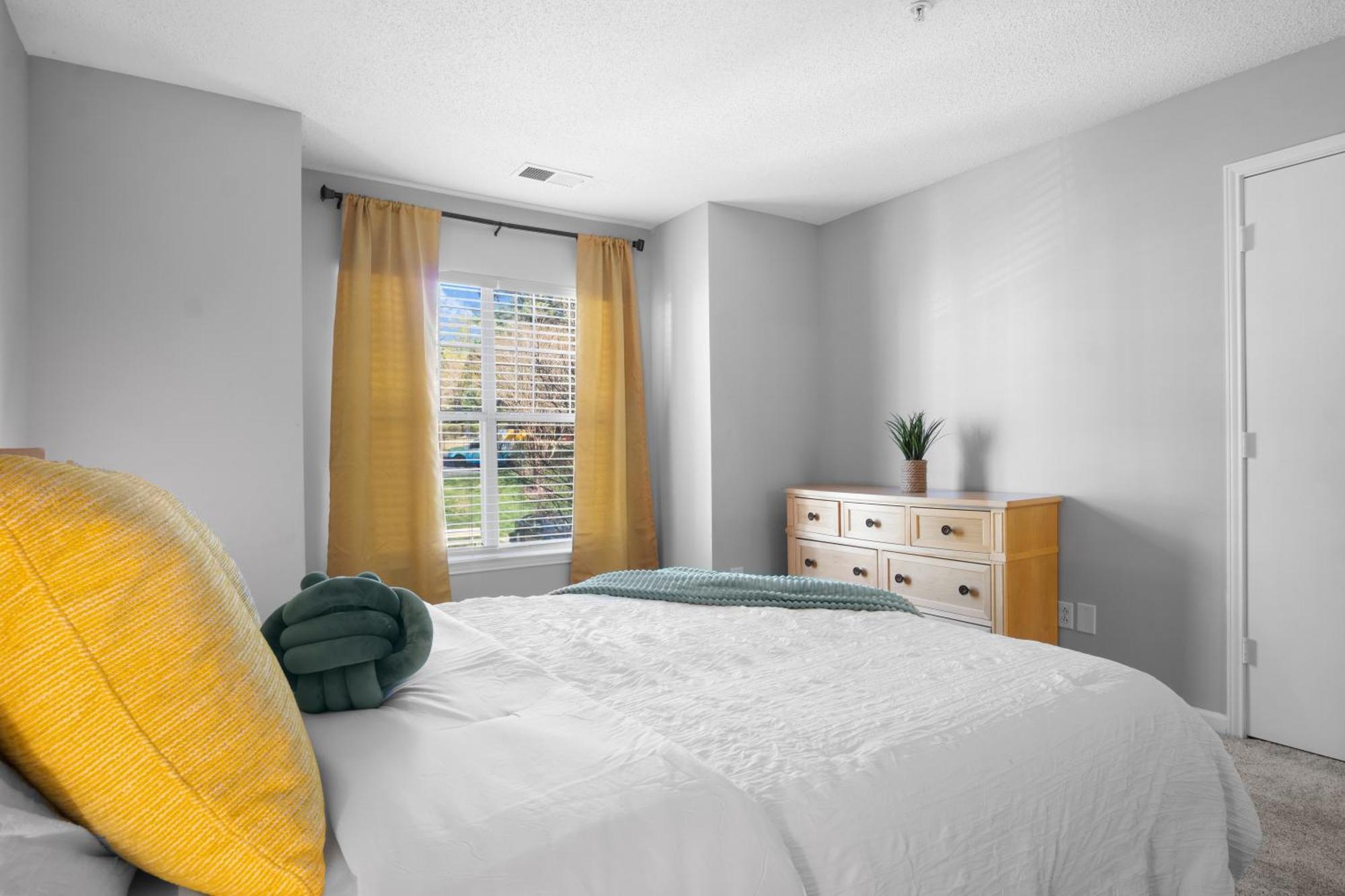 The Mooresville Nest: 2Br/2Ba Home Away From Home Exterior foto